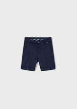 Load image into Gallery viewer, Navy Dress Shorts
