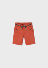 Load image into Gallery viewer, Terracotta Twill Shorts
