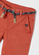 Load image into Gallery viewer, Terracotta Twill Shorts
