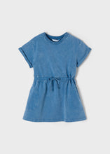 Load image into Gallery viewer, Washed Indigo Dress
