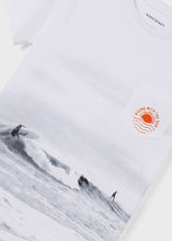 Load image into Gallery viewer, Surfing With The Sun Tee
