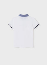 Load image into Gallery viewer, White Polo Top
