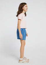 Load image into Gallery viewer, Indigo Washed High Waisted Shorts
