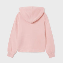 Load image into Gallery viewer, Rose Zip Hoodie
