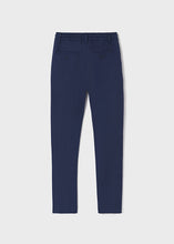 Load image into Gallery viewer, Navy Blue Structured Pant
