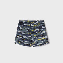 Load image into Gallery viewer, Camouflage Swim Trunks
