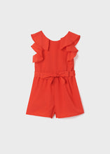 Load image into Gallery viewer, Cherry Flutter Romper

