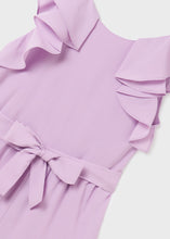 Load image into Gallery viewer, Lilac Flutter Romper
