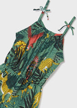 Load image into Gallery viewer, Jungle Fever Romper
