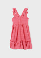 Load image into Gallery viewer, Bubblegum Pink Carmen Dress

