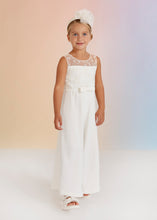 Load image into Gallery viewer, White Formal Jumpsuit
