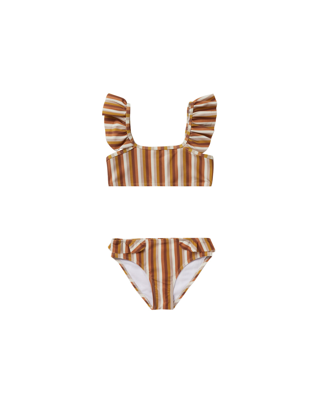 Multi-Stripe Hanalei Bikini