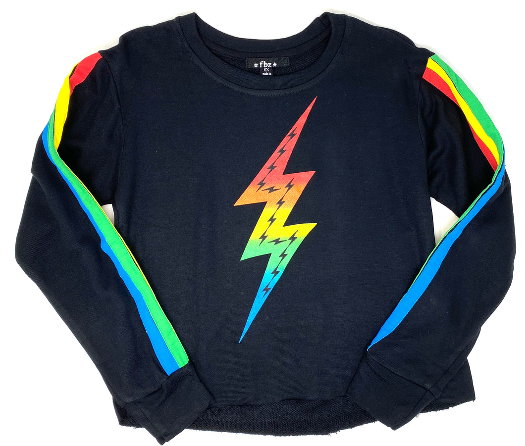 Lightning Bolt Sweater