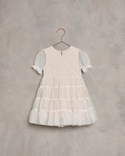 Load image into Gallery viewer, Ivory Dottie Dress
