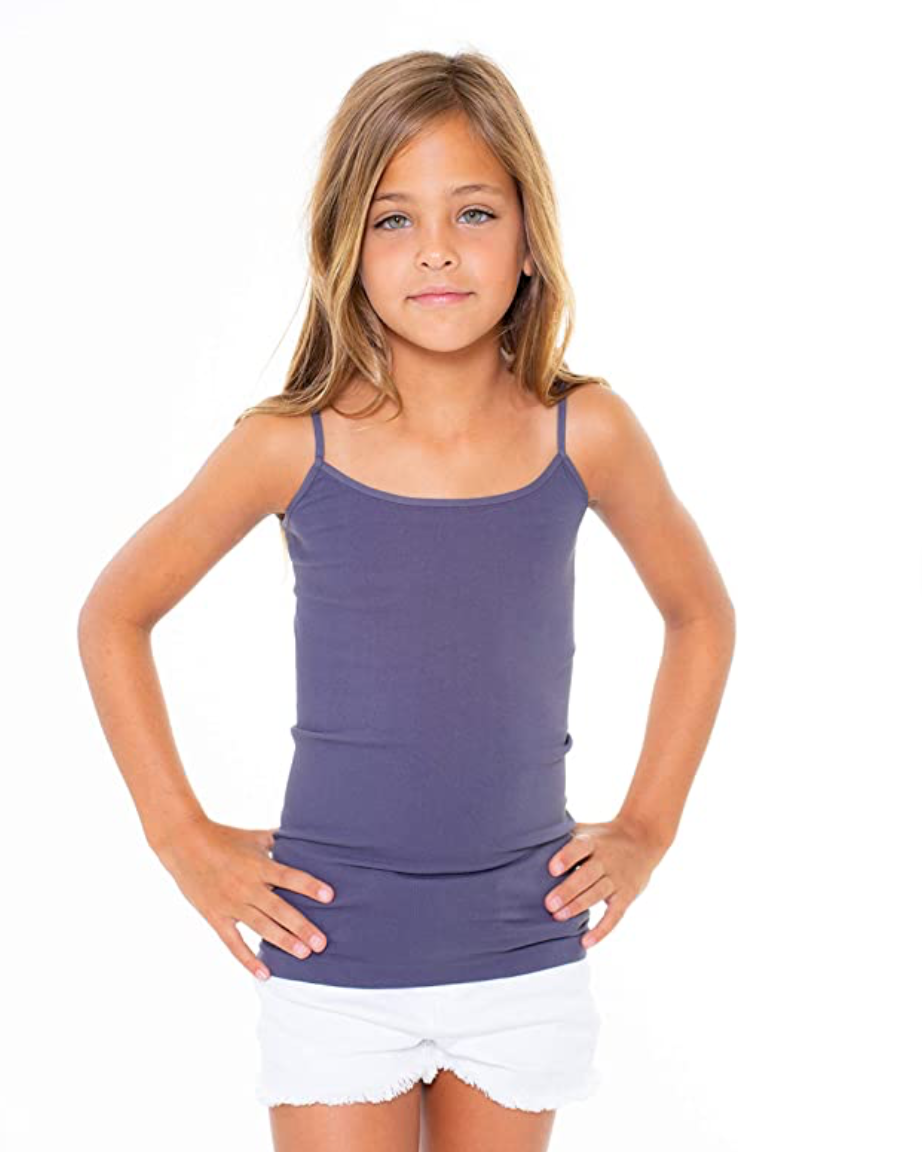 Solid Cami (7-10yrs)