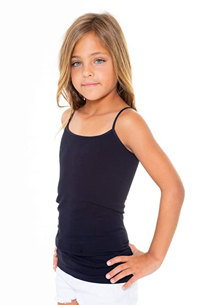 Solid Cami (7-10yrs)