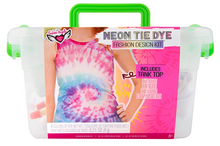 Load image into Gallery viewer, Neon Tie-Dye Tank Top Kit
