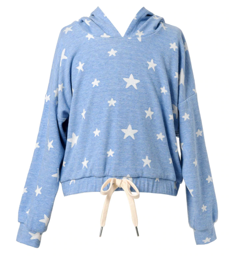 Blue Star Sweatshirt