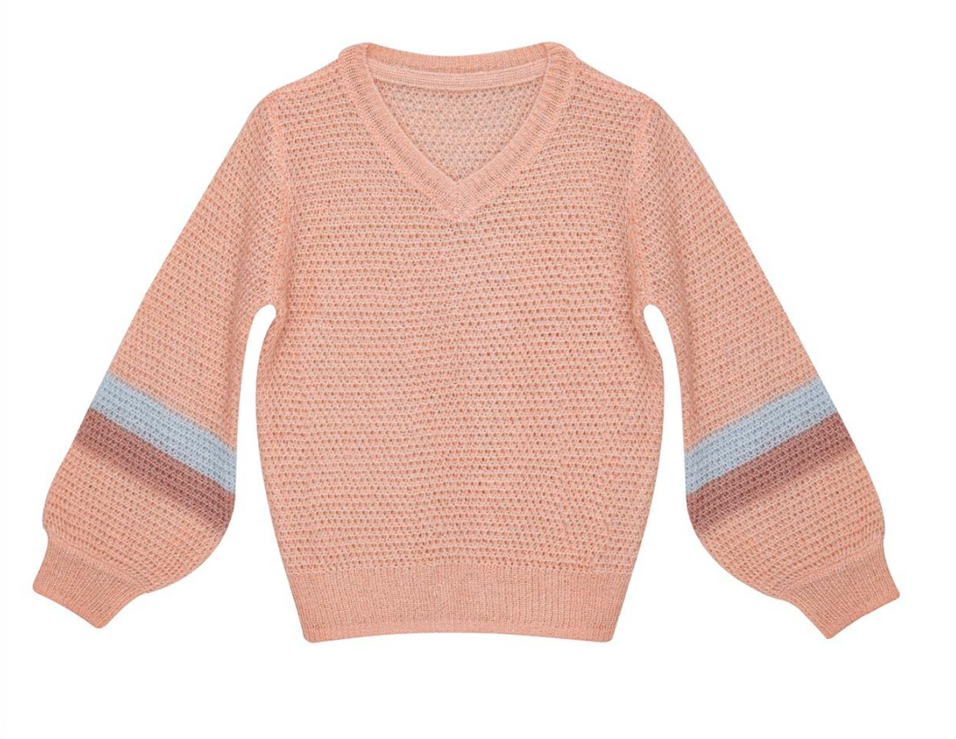 Blossom Knit Sweater