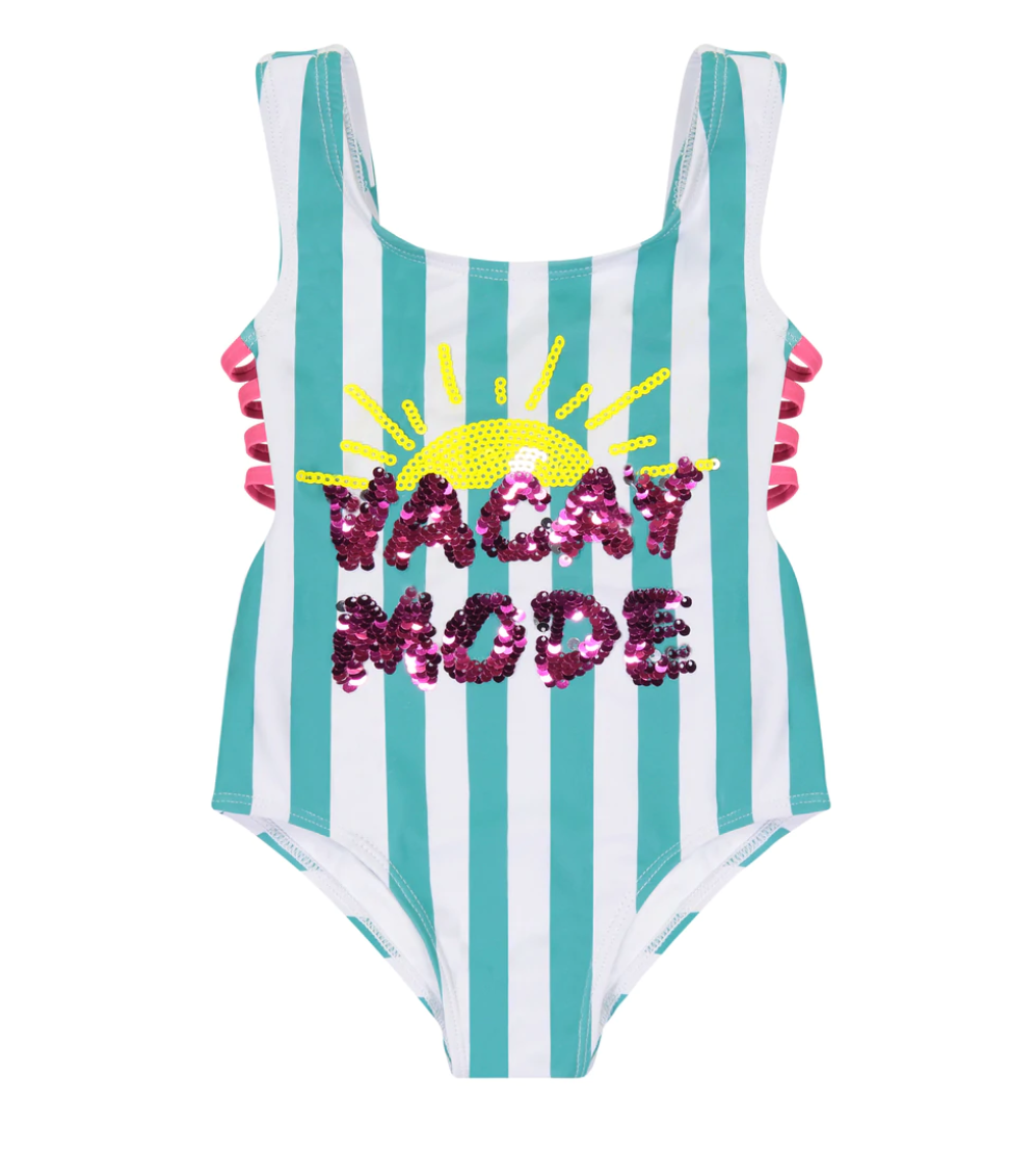 Vacay Mode One Piece Swimsuit