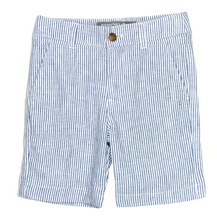 Load image into Gallery viewer, Nautical Stripe Shorts
