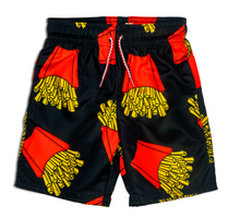 Load image into Gallery viewer, Fries Swim Trunks
