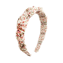 Load image into Gallery viewer, Floral Knot Headbands
