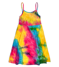 Load image into Gallery viewer, Happy Tie Dye Dress

