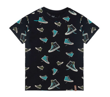 Load image into Gallery viewer, Anthracite Sneakers Tee
