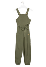 Load image into Gallery viewer, Olive Overalls
