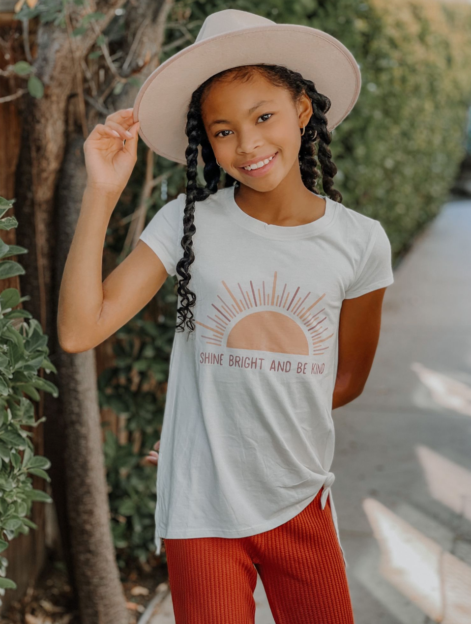 Shine Bright And Be Kind Tee