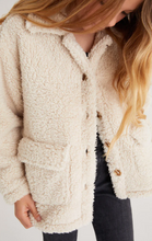 Load image into Gallery viewer, Winston Sherpa Jacket

