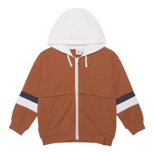 Load image into Gallery viewer, Caramel French Terry Hoodie
