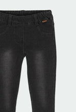 Load image into Gallery viewer, Black Jegging
