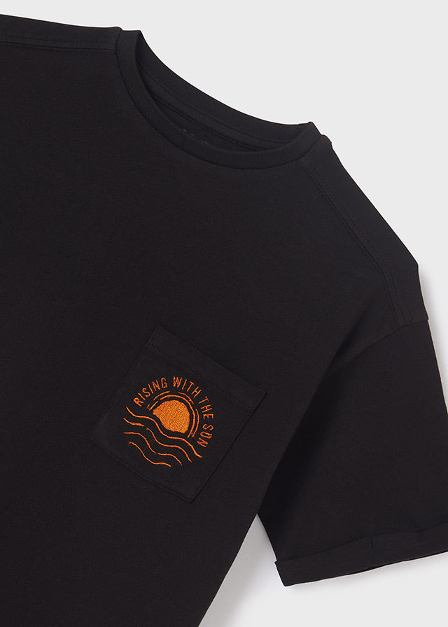 Rising With The Sun Tee