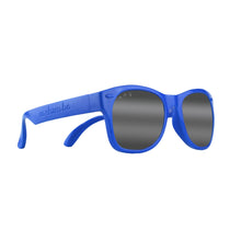 Load image into Gallery viewer, Royal Blue Mirrored Chrome Shades
