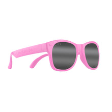 Load image into Gallery viewer, Popple Light Pink Mirrored Chrome Shades
