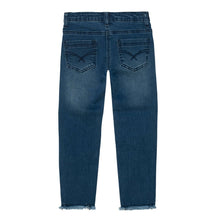 Load image into Gallery viewer, Distressed Stretch Denim
