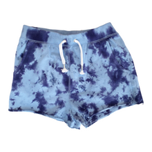 Load image into Gallery viewer, Blue Tie Dye Short
