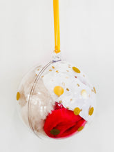 Load image into Gallery viewer, Cozy Holiday Ornament &amp; Scrunchie Set
