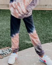 Load image into Gallery viewer, Diagonal Tie Dye Jogger
