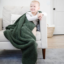 Load image into Gallery viewer, Juniper Bamboni Toddler To Teen Blanket
