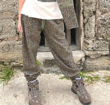 Load image into Gallery viewer, Olive Leopard Jogger
