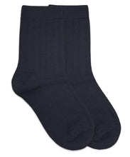 Load image into Gallery viewer, Ribbed Dress Sock 1-Pack
