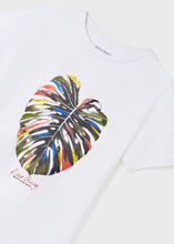 Load image into Gallery viewer, Keep Going Palm Leaf Tee
