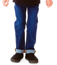 Load image into Gallery viewer, Denim Straight Leg Pant
