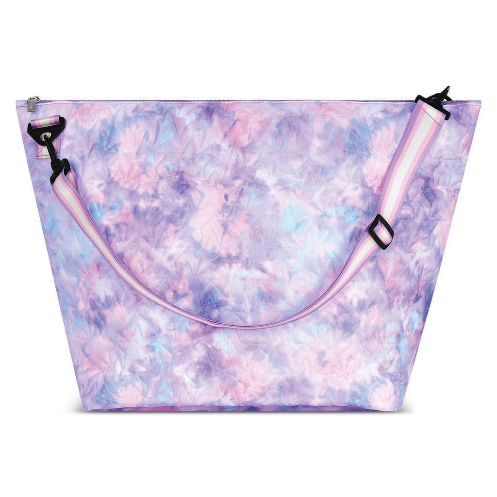 Purple Sky Weekender Bag