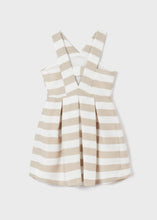 Load image into Gallery viewer, Striped Structured Dress
