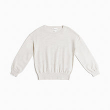 Load image into Gallery viewer, North Grey Merino Sweater
